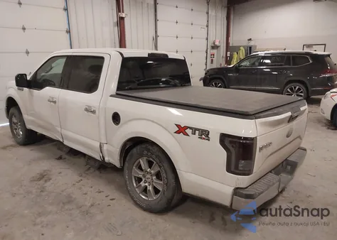 2017 Ford F-150 Xlt from USA, damaged, VIN 1FTEW1E83HFC10304